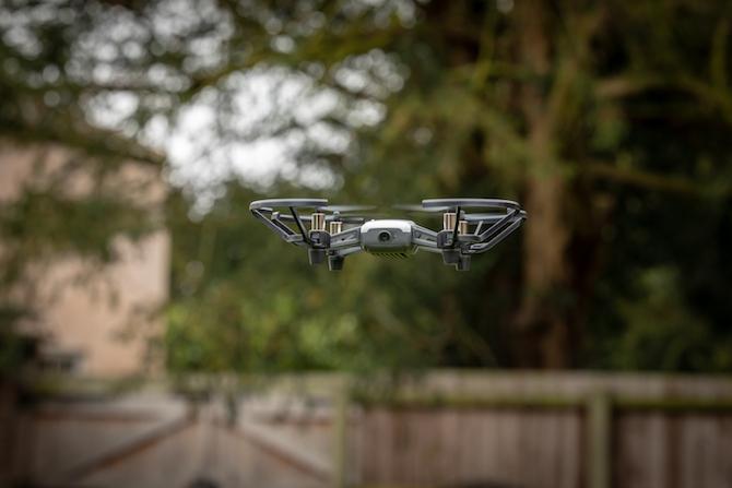 DJI Tello: Nejroztomilejší malý dron, který kdy byl, a jen 99 dolarů Tello 7