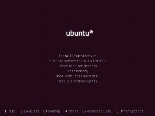 instalace Ubuntu 12.04