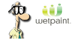 Vytvořte si vlastní wiki stránku snadno pomocí WetPaint ata wetpaint