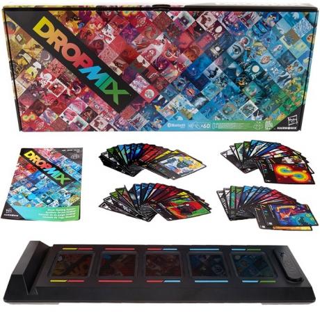 Dropmix hudební hra