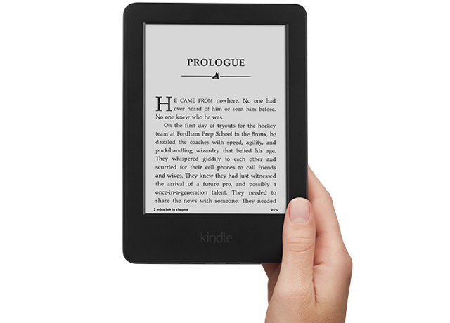 New-kindle