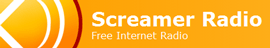 screamer radio logo