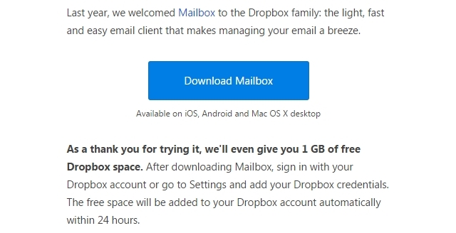 Získejte bezplatný cloudový úložiště-Onedrive-google-drive-dropbox-mailbox