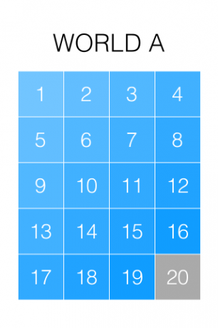 ios puzzle aplikace