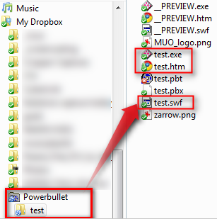 Jak si vytvořit svůj vlastní animovaný Flash prezentace pomocí Powerbullet Presenter 9