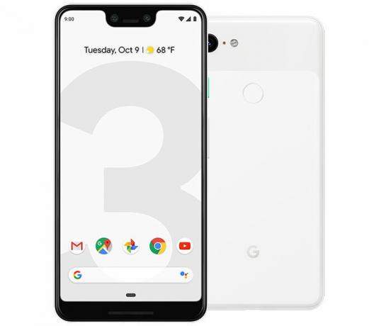 Google Drops Pixel 3 Cena za polovinu pro narozeniny Project Fi GooglePixel3Half