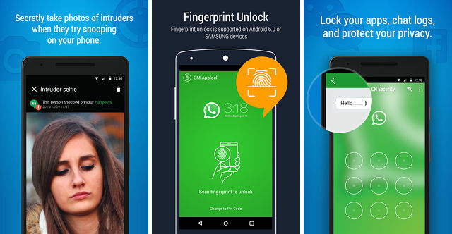 android-security-applock