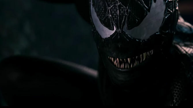 Venom komiksové filmy