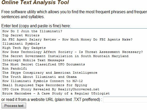 Jak identifikovat klíčová slova pro vaše blogové příspěvky pomocí slova Analytics8
