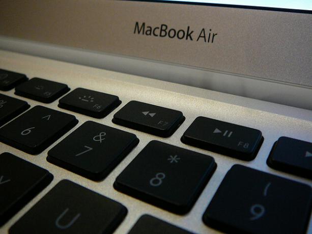 logo macbook-air