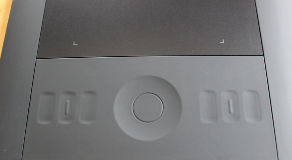 Wacom intuos5 tablet recenze