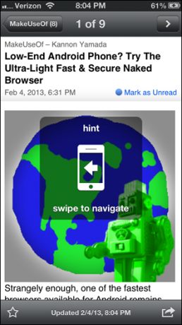 synchronizace RSS