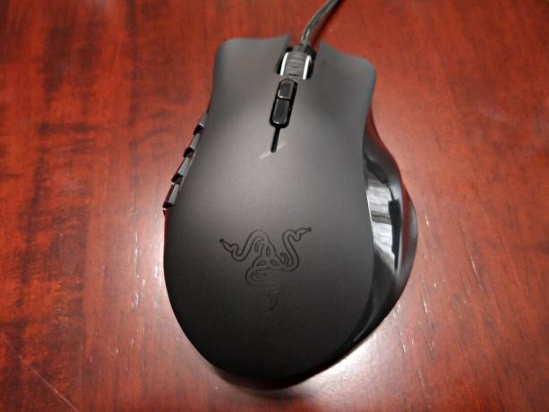 razer naga logitech g600 mouse review