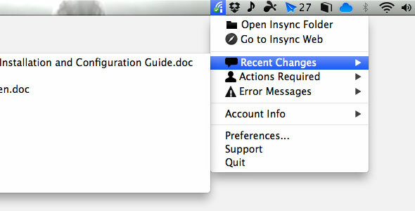 insync google drive