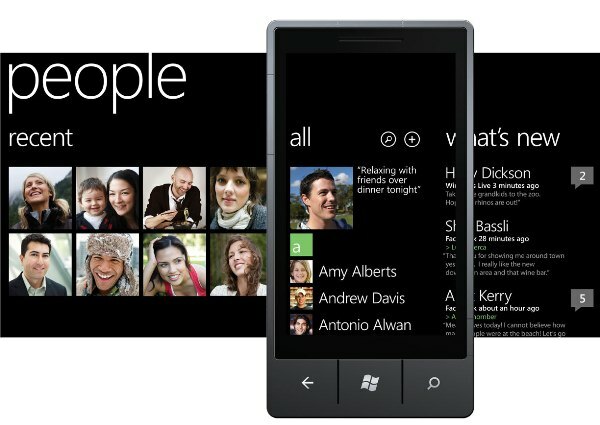 Windows Phone 7: Kompletní průvodce winphone7 6