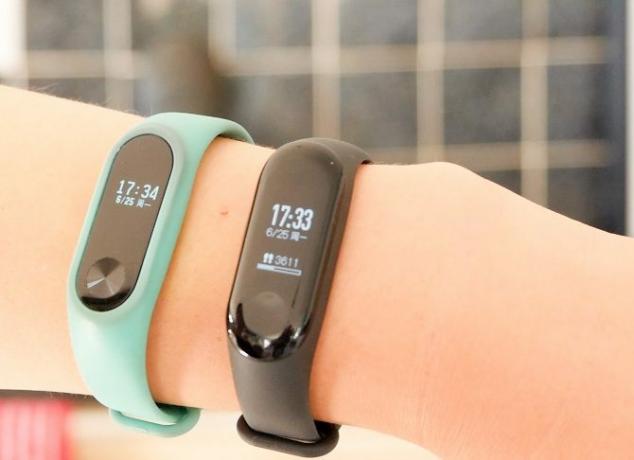 Mi Band 3: Nekupujte Fitbit, dokud jste si to nevšimli Toto porovnání kapela 3 670x486