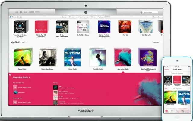 Společnost Apple představuje iTunes Radio svým australským zákazníkům itunesradio 640x402