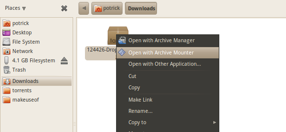 archiv ubuntu