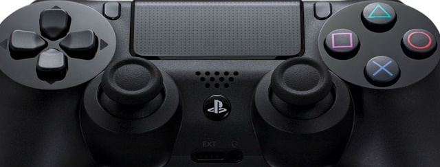 PS4 detail