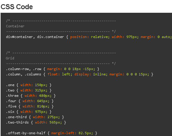 css grid generátor