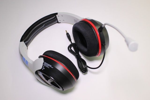 Turtle Beach Titanfall Head Force Atlas Headset Recenze & prozradí Turtle Beach Titanfall ušní síly Atlas headset Recenze 9