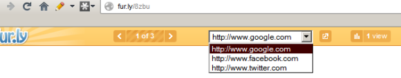 3 nejlepší webové stránky k vytvoření zkrácených balíků adres URL furly2