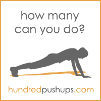 OneHundredPushups - Podivínský program Pushup Workout, který se dostane do tvaru onehundred200x200