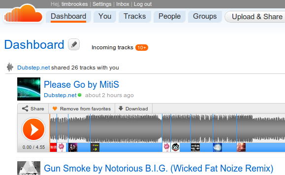 soundcloud recenze