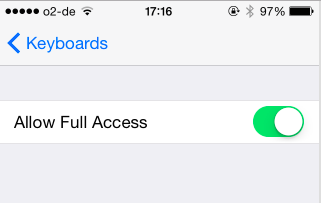 Slated je iOS 8 klávesnice, která překládá konverzace pro vás slated3