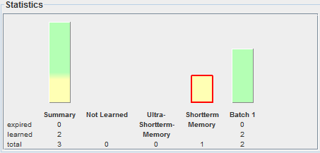 Pauker - Snadno použitelné freewarové grafy Java Flash Card