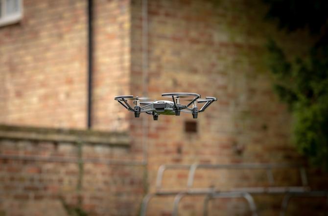 DJI Tello: Nejroztomilejší malý dron vůbec a jen Tello 1 $ 99