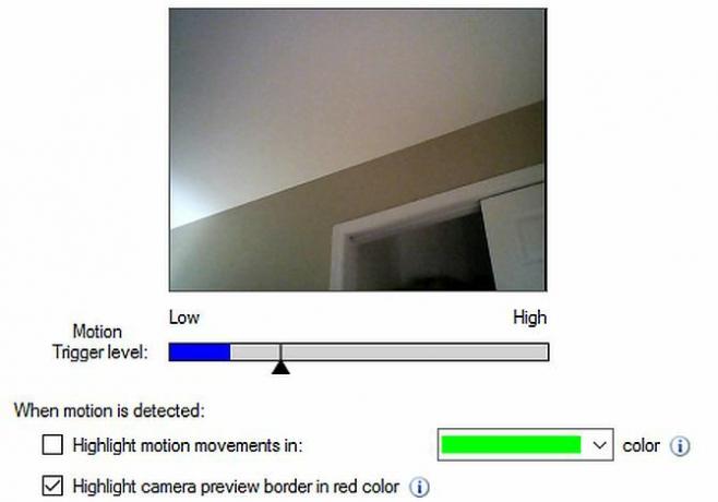 Webcam Monitor