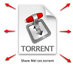 jak vytvořit torrent