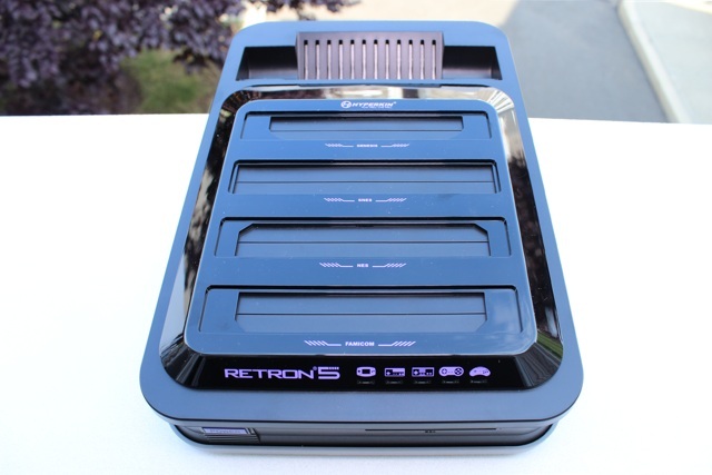 Hyperkin RetroN 5 Recenze a prozradí 5 stažení konzoly 3