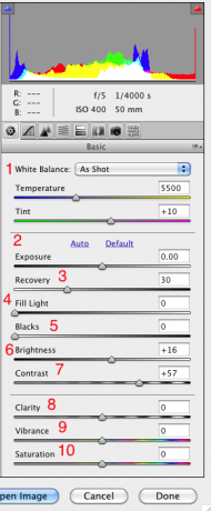 adobe camera raw ke stažení