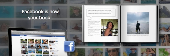 Tři snadné způsoby, jak proměnit váš Facebook na skutečnou knihu [Týdenní tip na Facebooku] Blurb