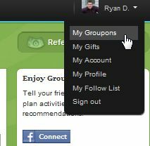 groupon web