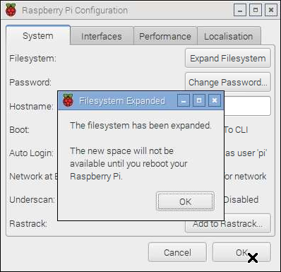 Raspberry Pi, úložiště, flash paměť