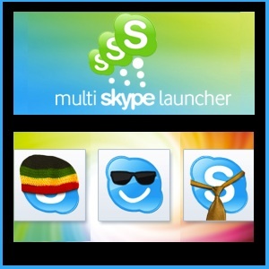 skype více uživatelů