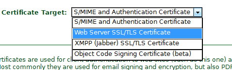 Jak získat svůj vlastní webový server s certifikátem SSL zdarma