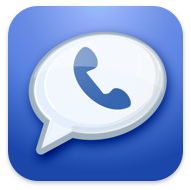 Volejte zdarma z iPhone pomocí oficiálního Google Voice App googlevoicelogo