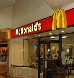 5 opravdu populárních online formulářů pro žádosti o zaměstnání: Burger King, Mcdonald's, Wal Mart atd. mcd