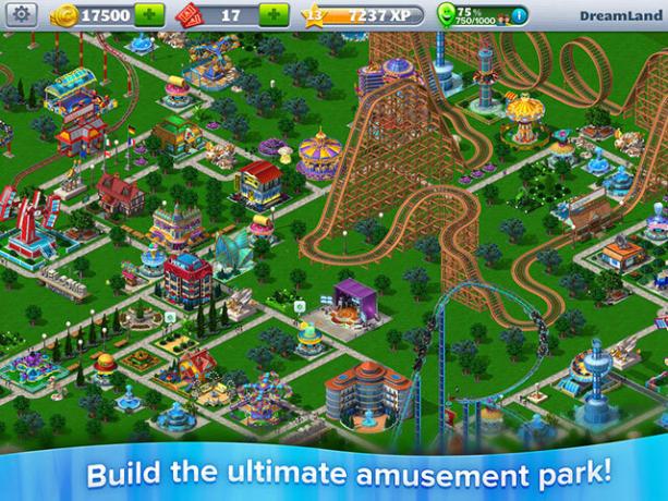 App Store Animated Savings: Disney, Adventure Time & Powerpuff Girls [iOS Sales] rollercoaster1