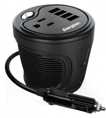 Road Warriors: The Inverter Gadgets Energyizer Cup Driver