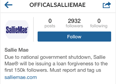 instagram-hoax-salliemae