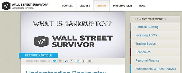 Learn-money-management-wallstreet-survivor