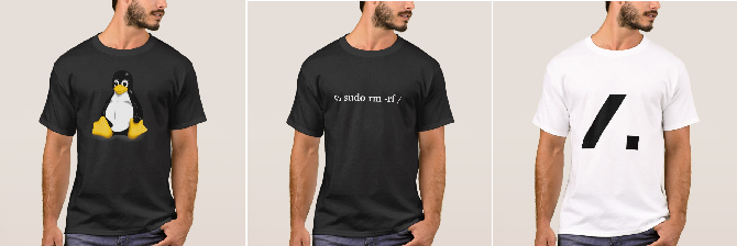 zazzle trička