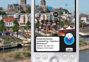 Layar - univerzální rozšířená realita pro iPhone a Android Layar