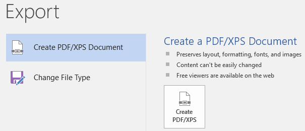 Jak vytvořit profesionální sestavy a dokumenty v exportu souborů aplikace Microsoft Word