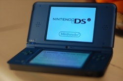 nintendo DS hry homebrew